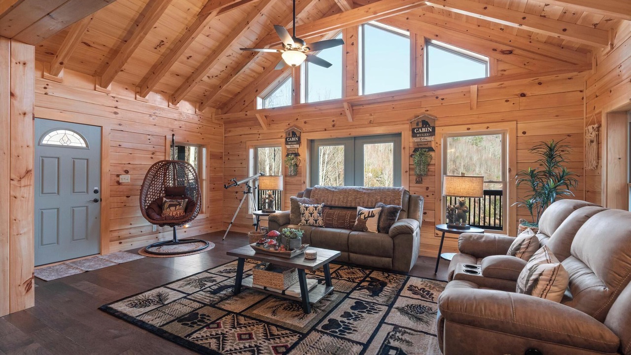 Photo of Bedroom in Elk Park