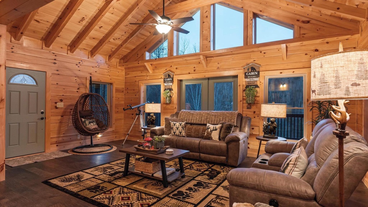 Photo of Bedroom in Elk Park
