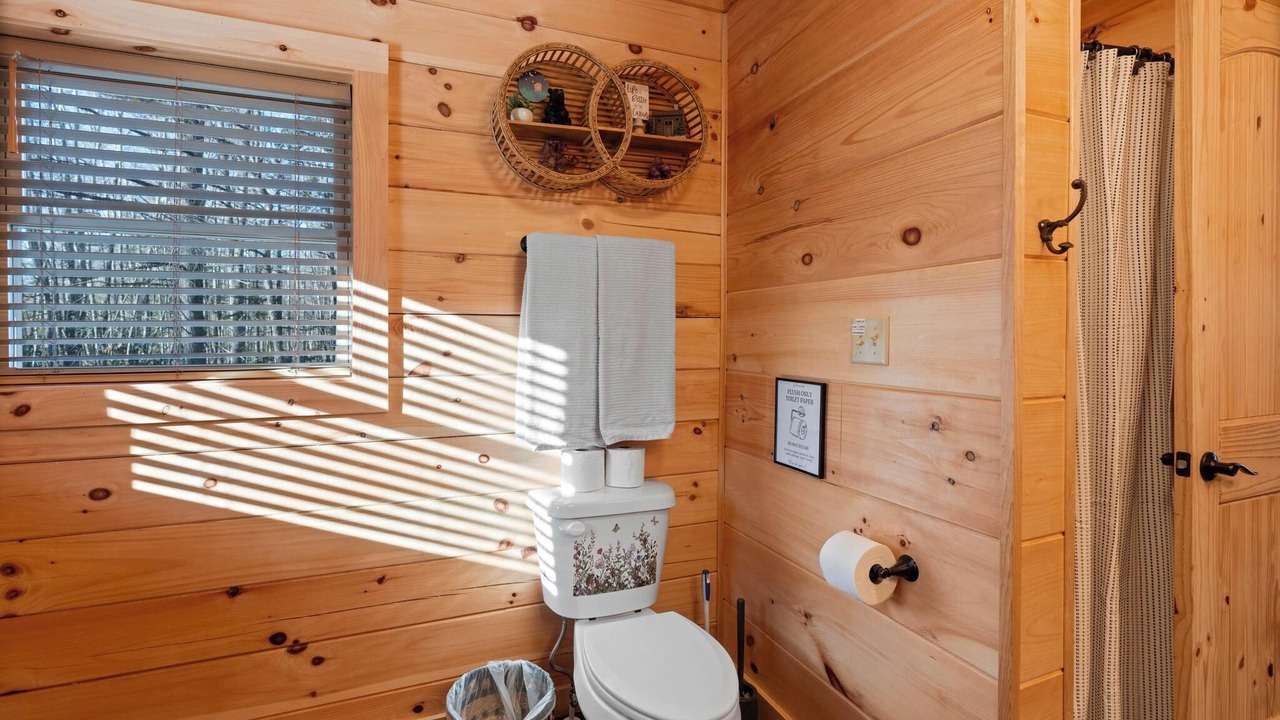 Photo of Bathroom in Elk Park