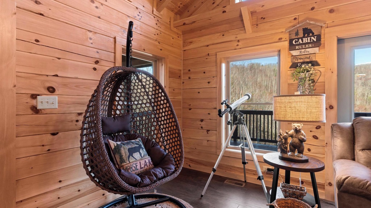 Photo of Bedroom in Elk Park