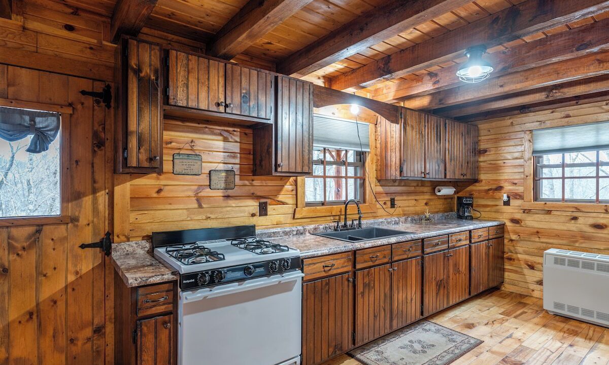Photo of Kitchen in Elizaville