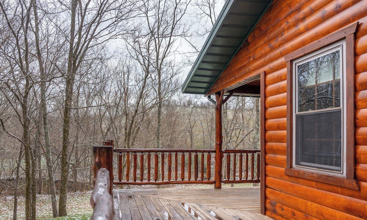 Photo of Patio Balcony in Elizaville