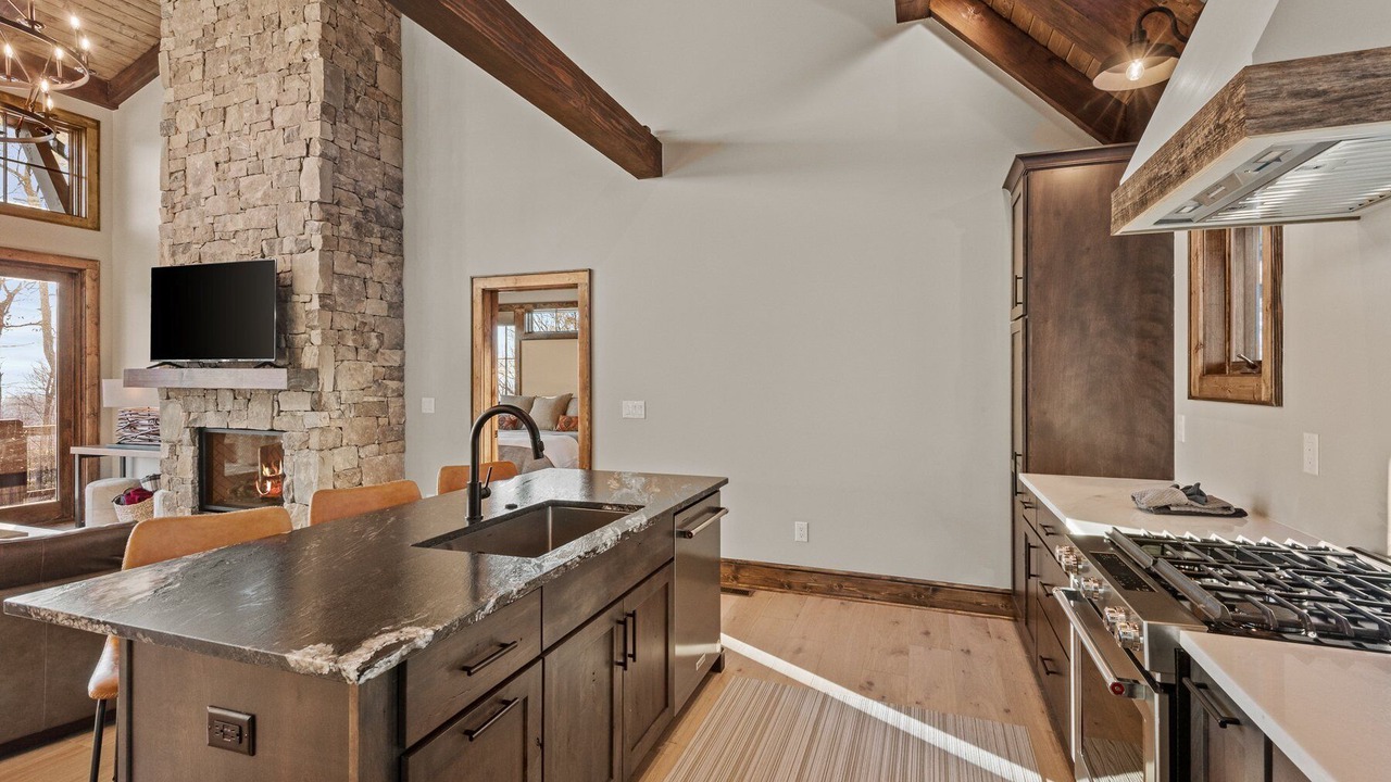 Photo of Kitchen in Elk Park