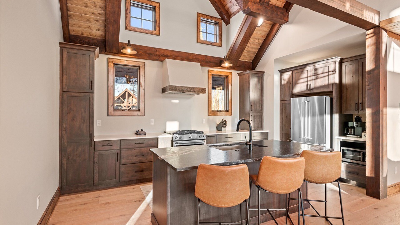 Photo of Kitchen in Elk Park
