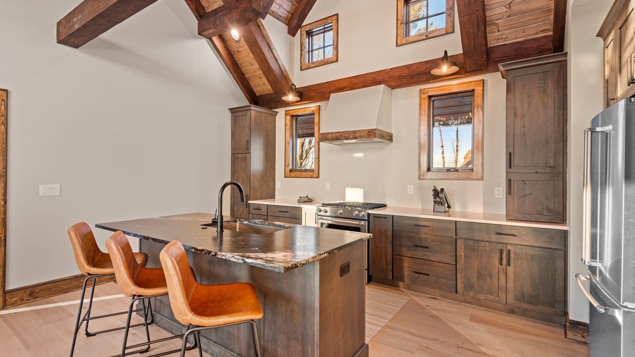 Photo of Kitchen in Elk Park