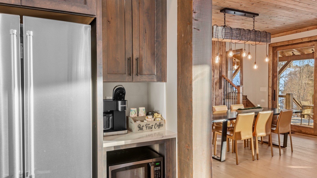 Photo of Kitchen in Elk Park
