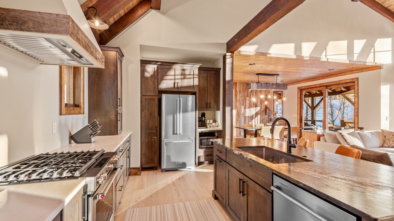 Photo of Kitchen in Elk Park