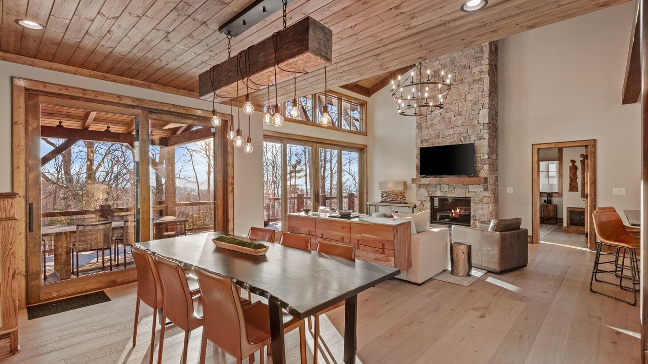 Photo of Livingroom in Elk Park