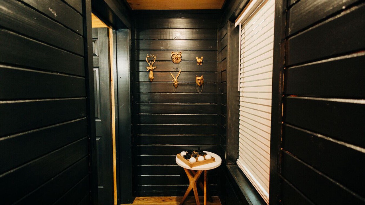 Photo of Bathroom in Frenchburg