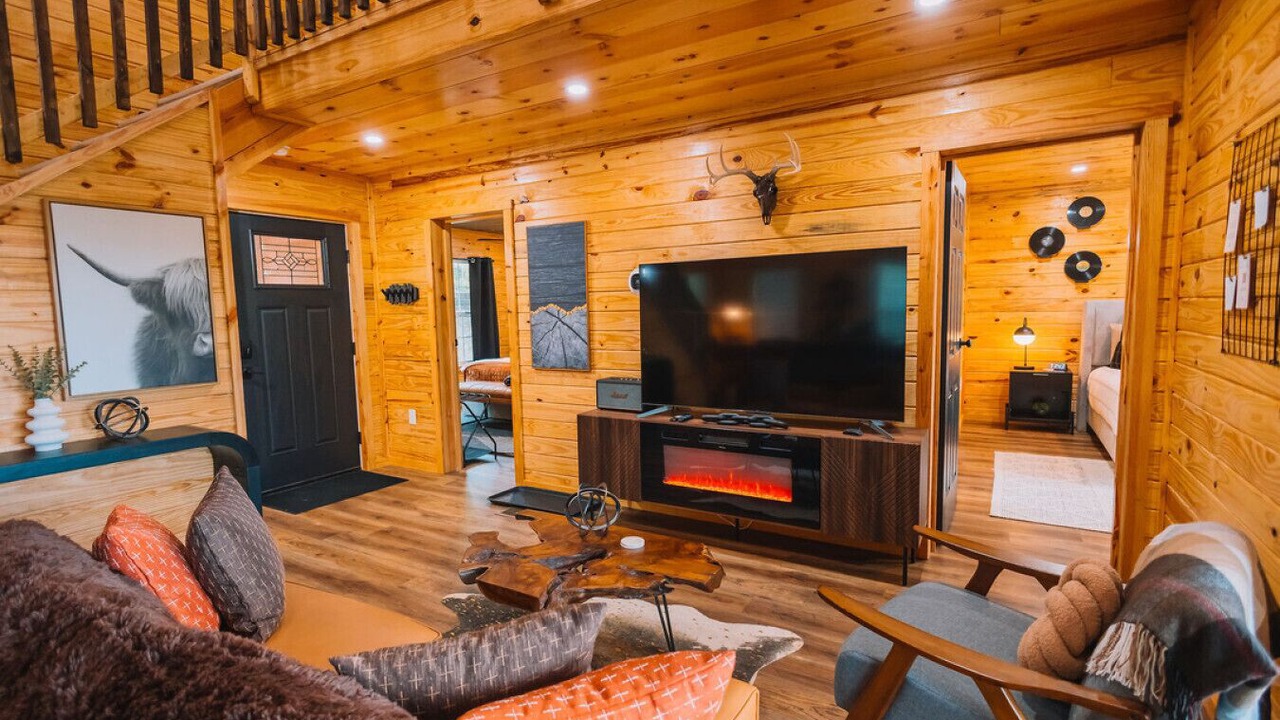 Photo of Livingroom in Frenchburg