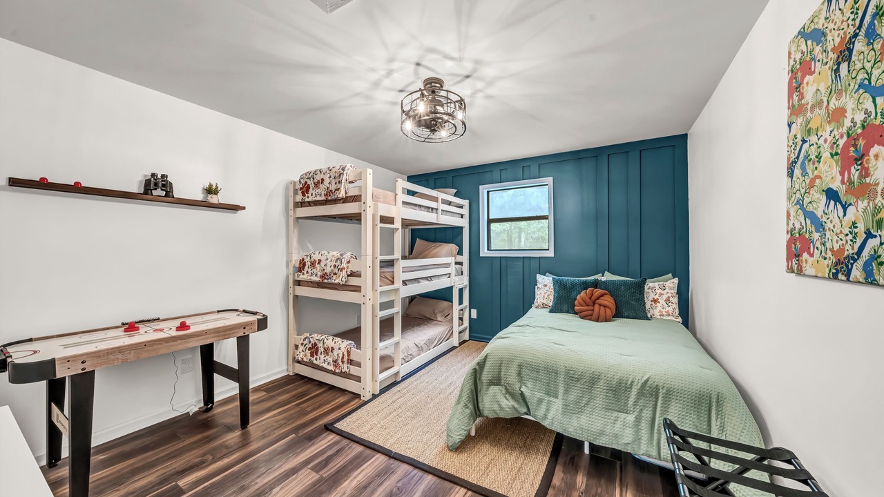 Photo of Bedroom in Wellington