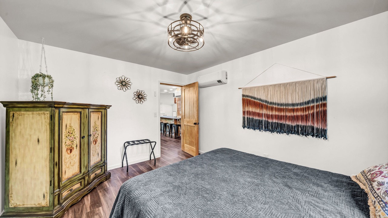 Photo of Bedroom in Wellington
