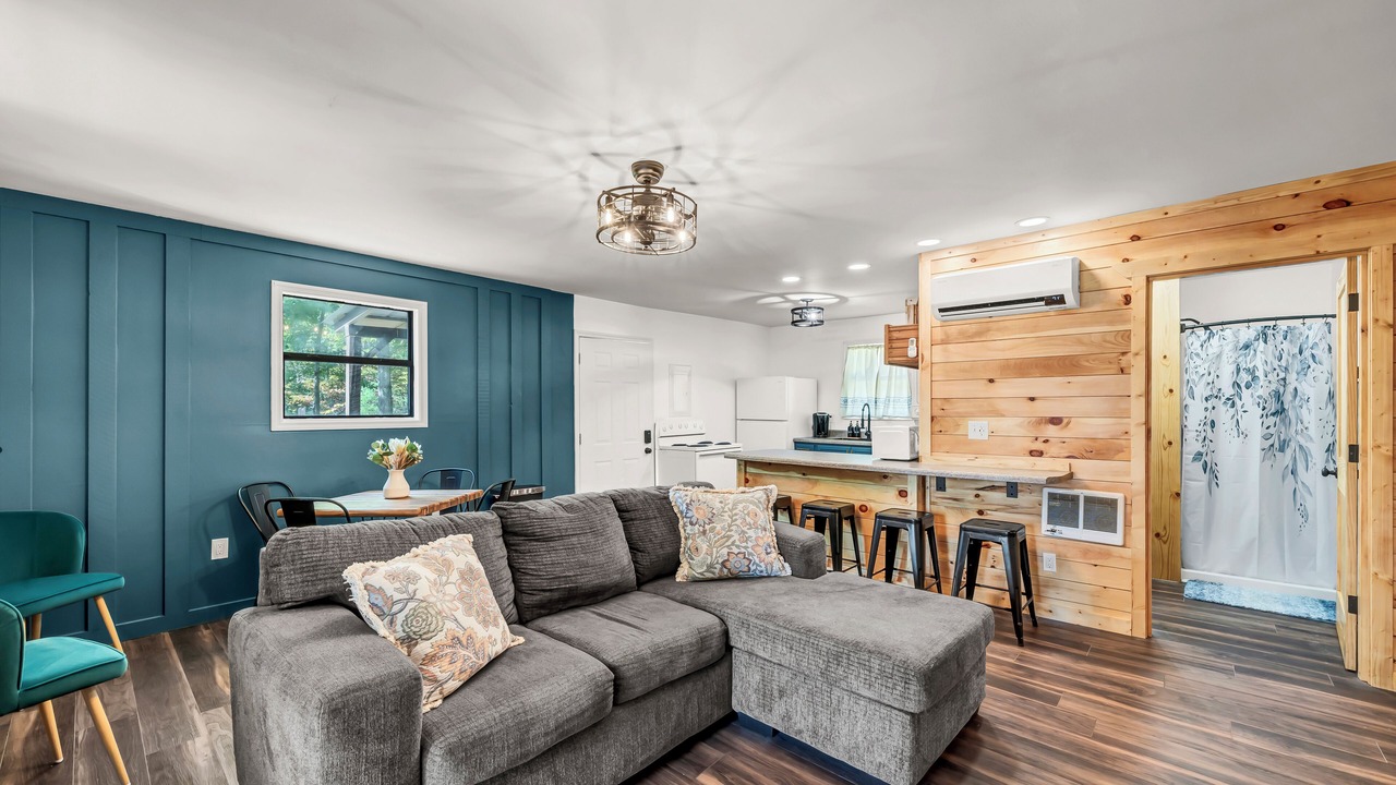 Photo of Livingroom in Wellington