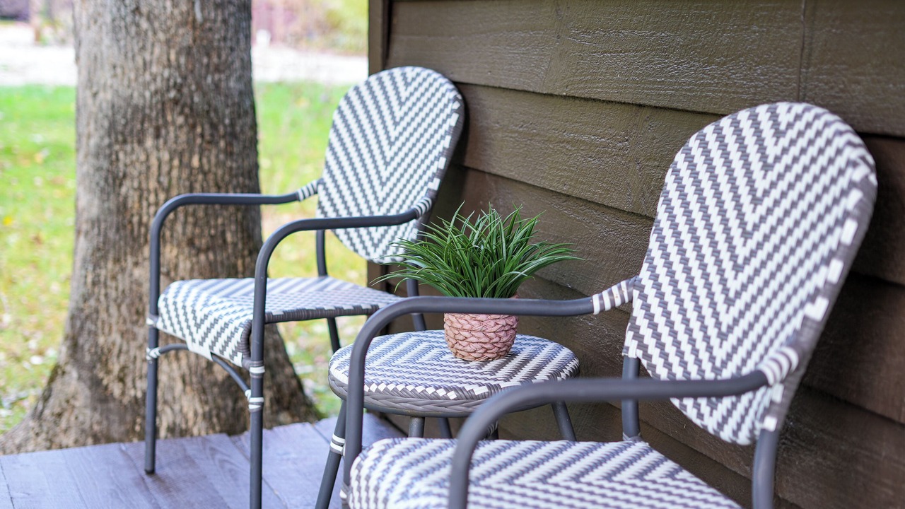 Photo of Patio Balcony in Wellington
