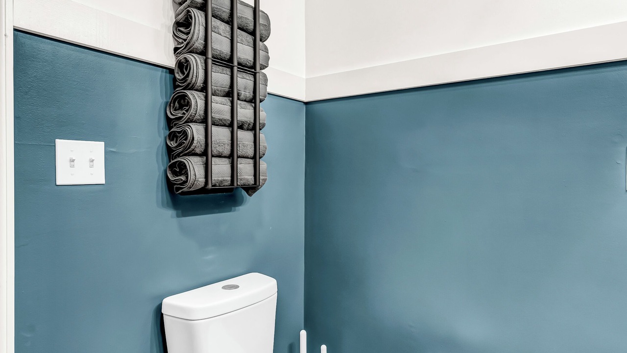 Photo of Bathroom in Wellington