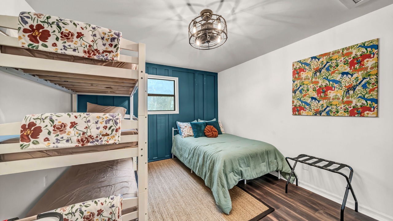 Photo of Bedroom in Wellington
