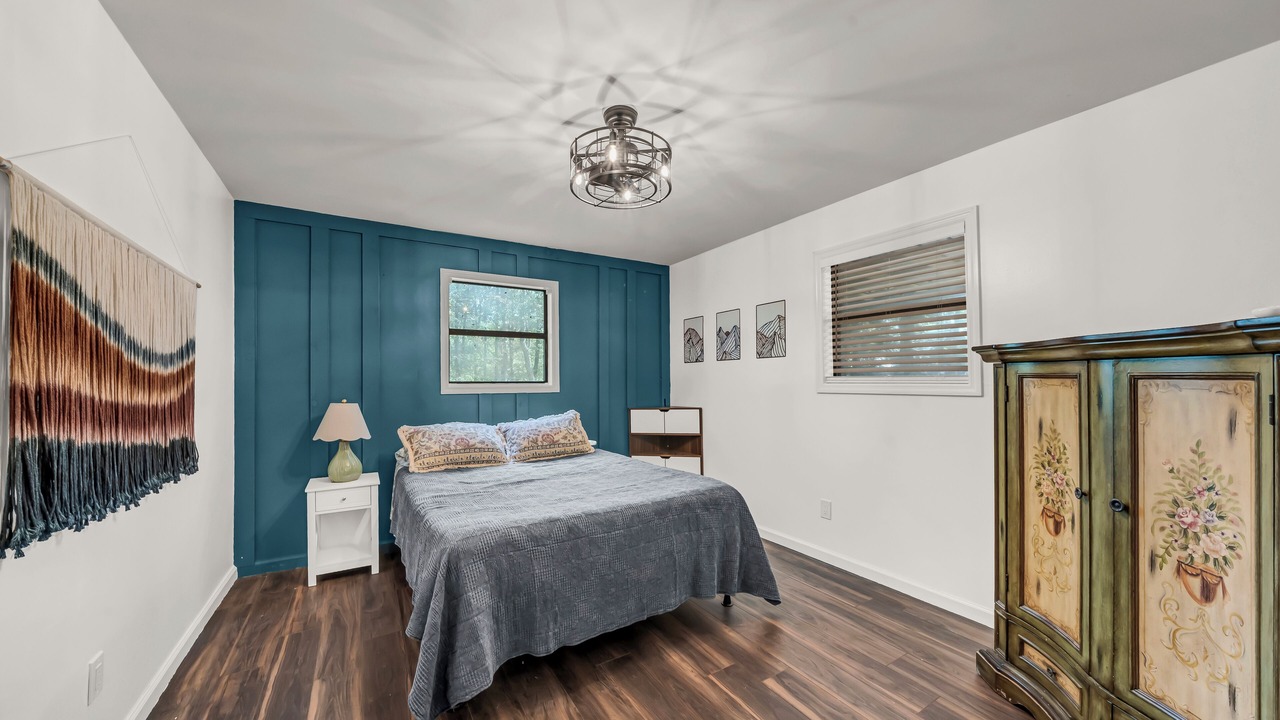 Photo of Bedroom in Wellington