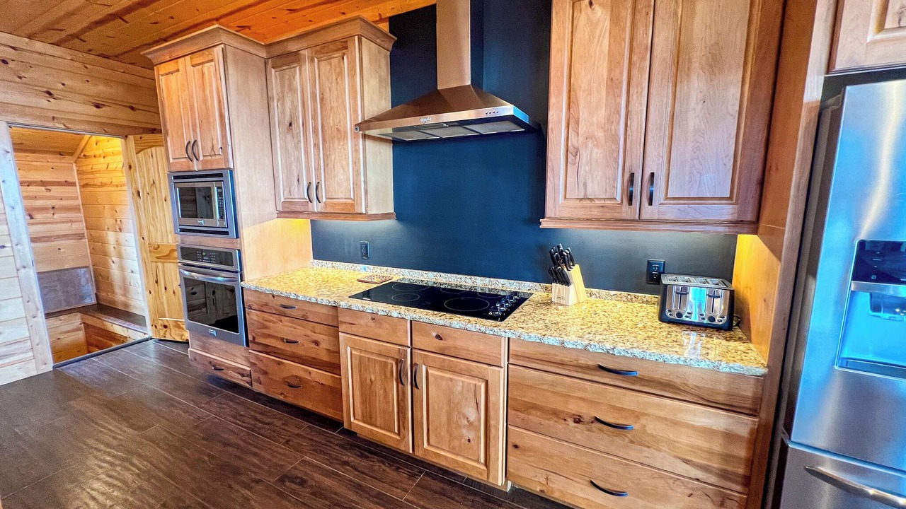 Photo of Kitchen in Todd