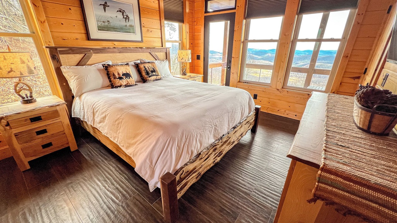 Photo of Bedroom in Todd