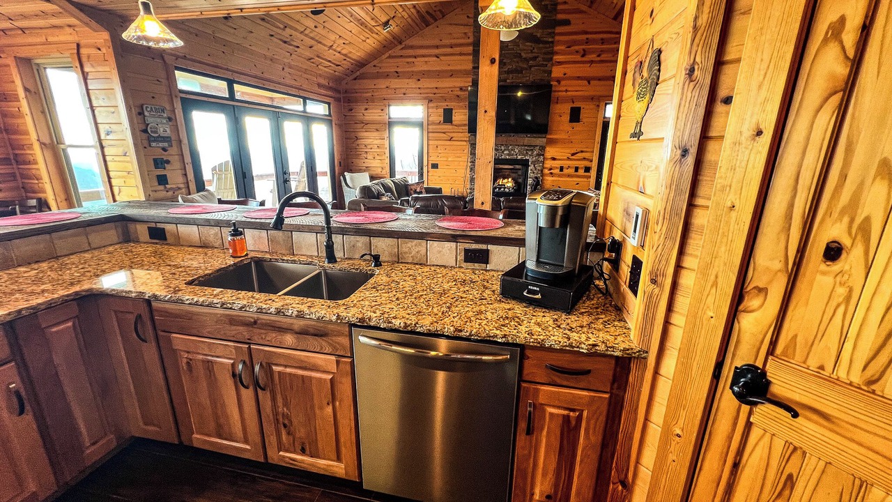 Photo of Kitchen in Todd