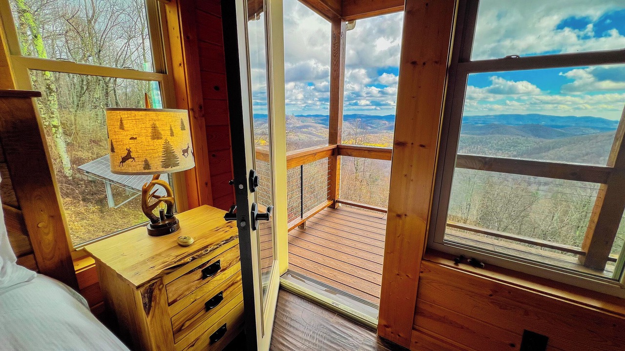 Photo of Bedroom in Todd