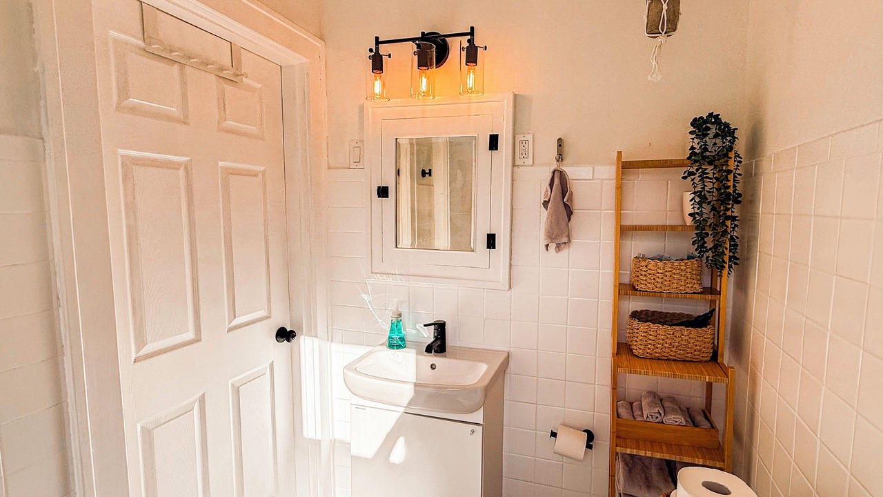 Photo of Bathroom in Fairfax