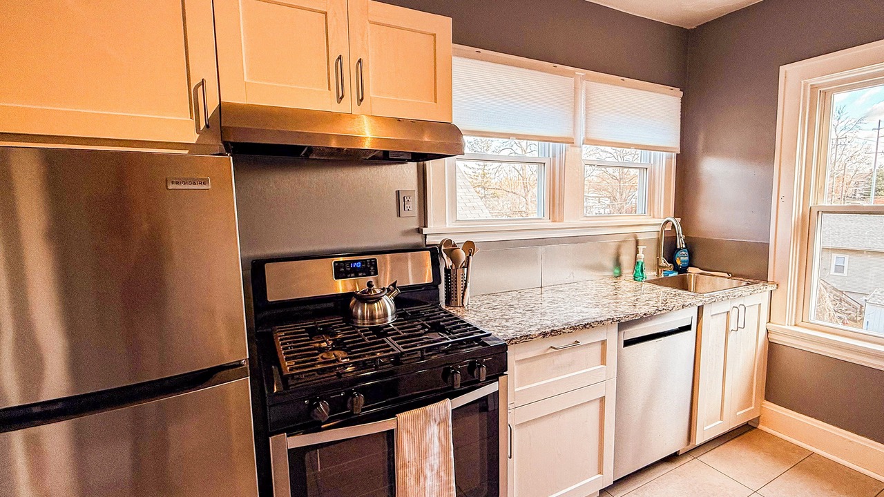 Photo of Kitchen in Fairfax