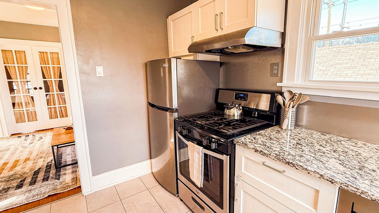 Photo of Kitchen in Fairfax