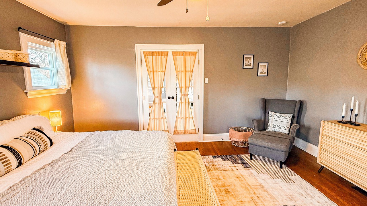 Photo of Bedroom in Fairfax