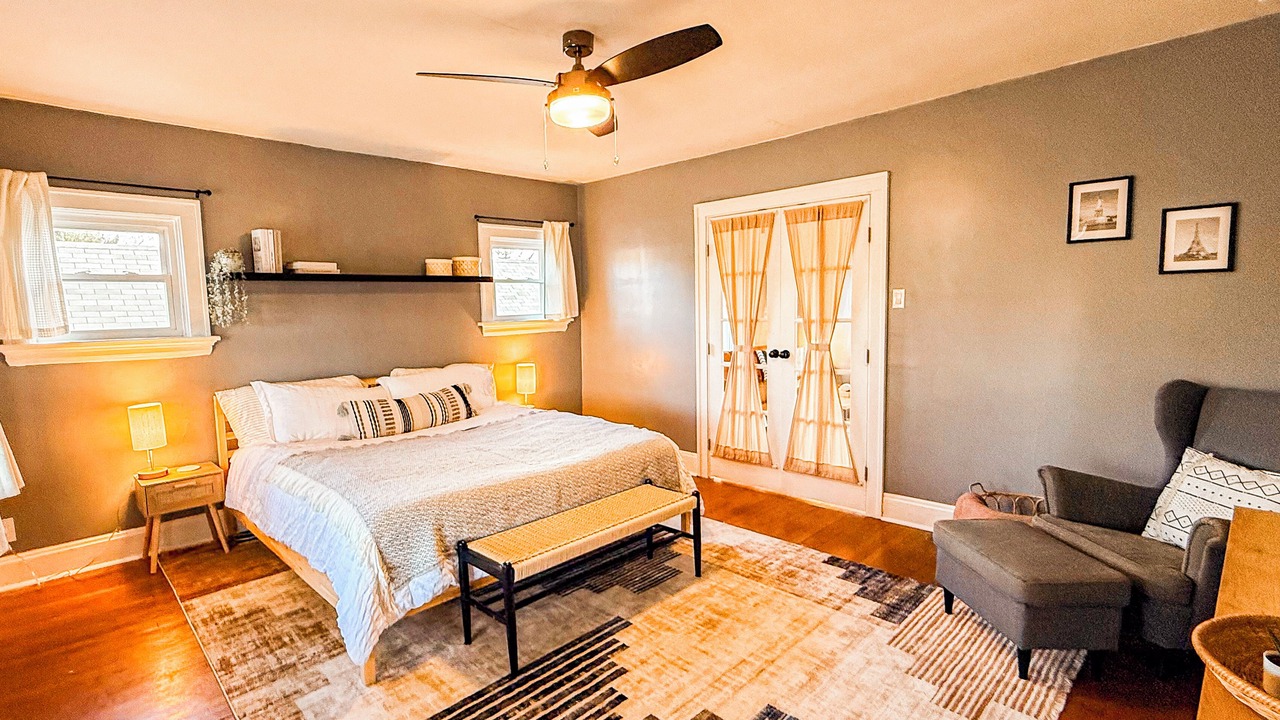 Photo of Bedroom in Fairfax