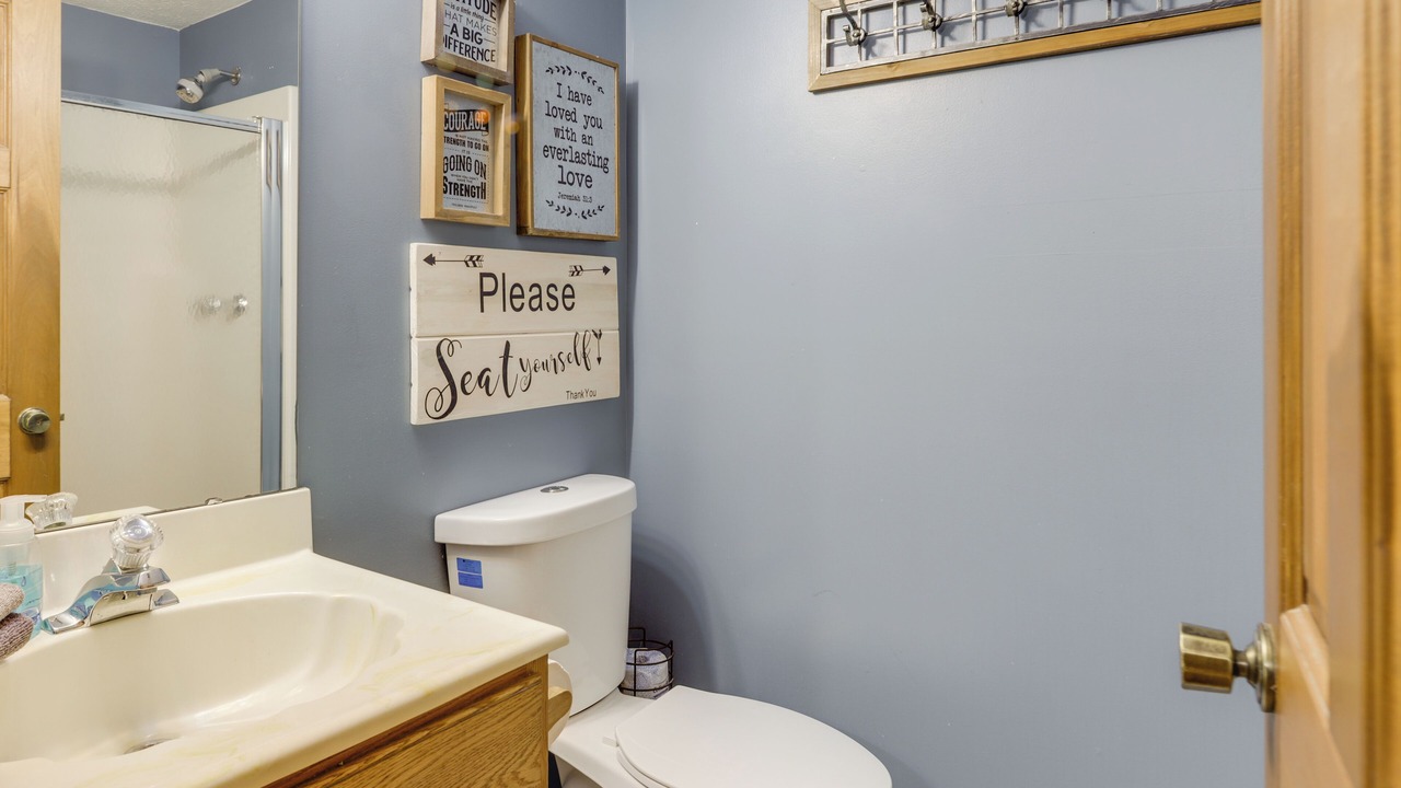 Photo of Bathroom in California