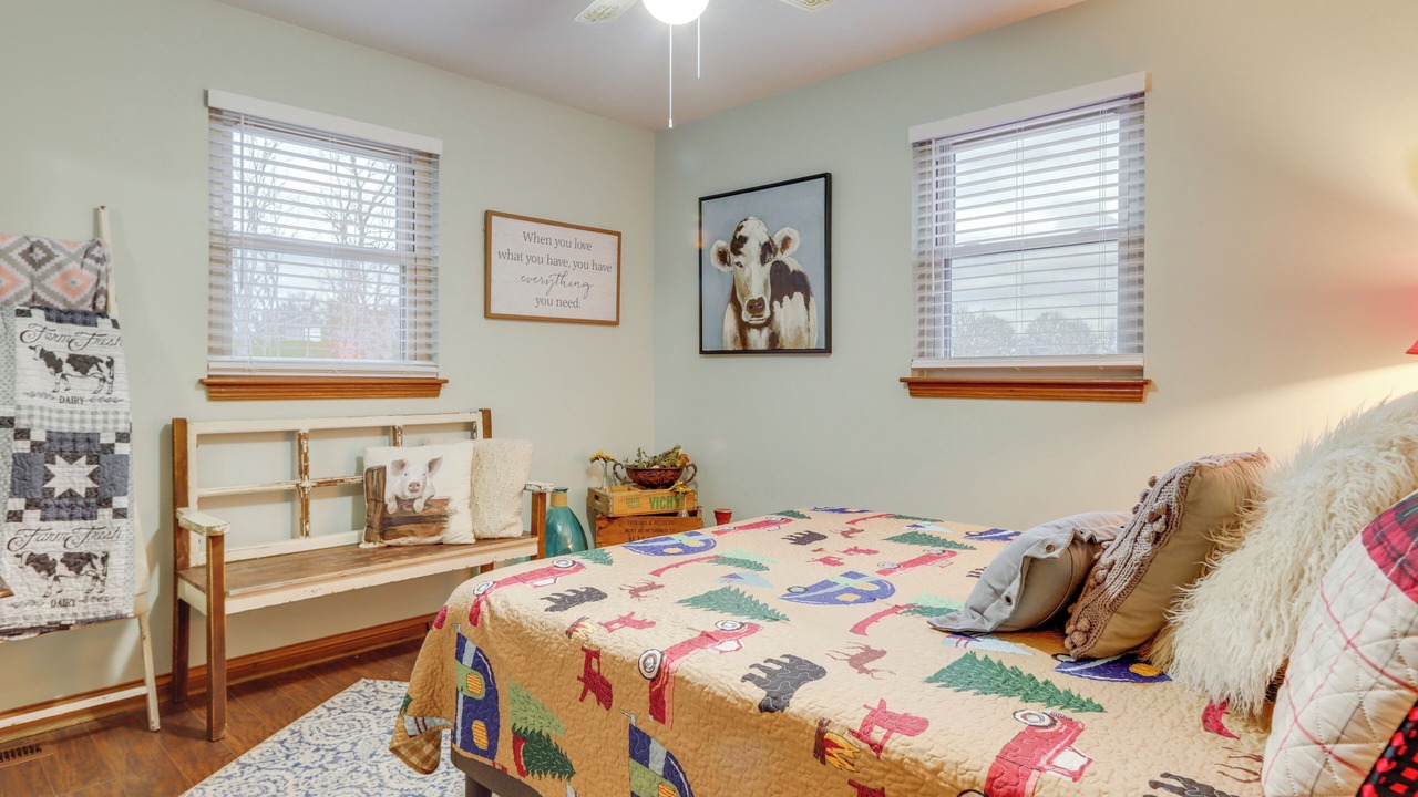 Photo of Bedroom in California
