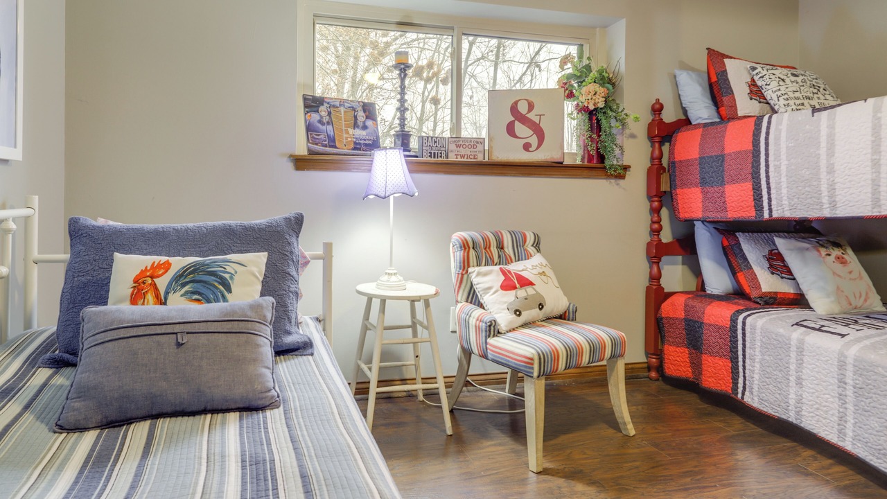 Photo of Bedroom in California