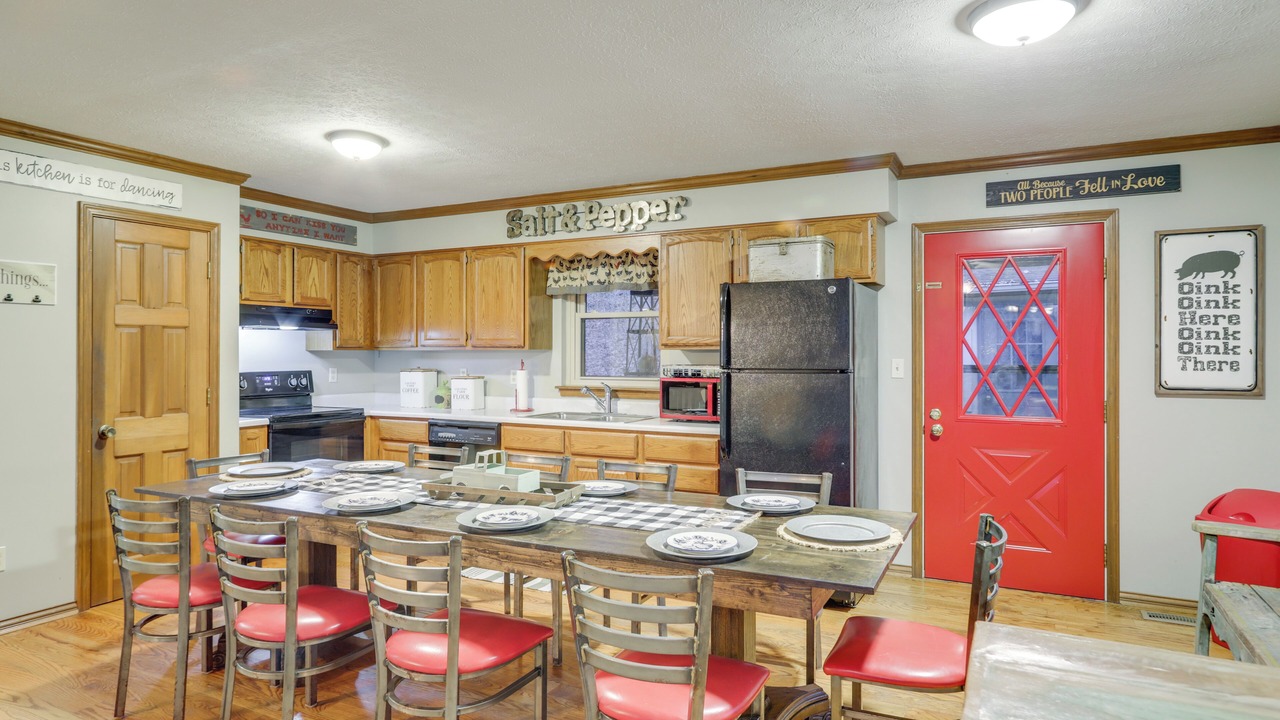 Photo of Kitchen in California
