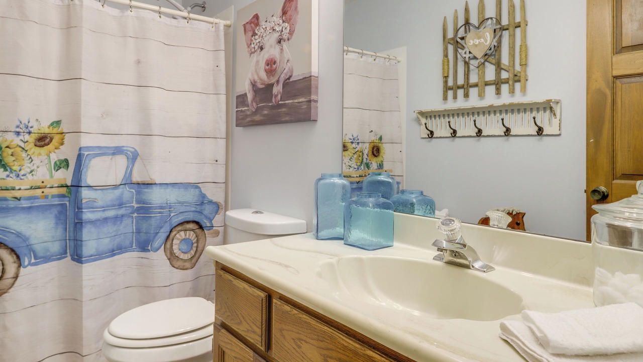 Photo of Bathroom in California