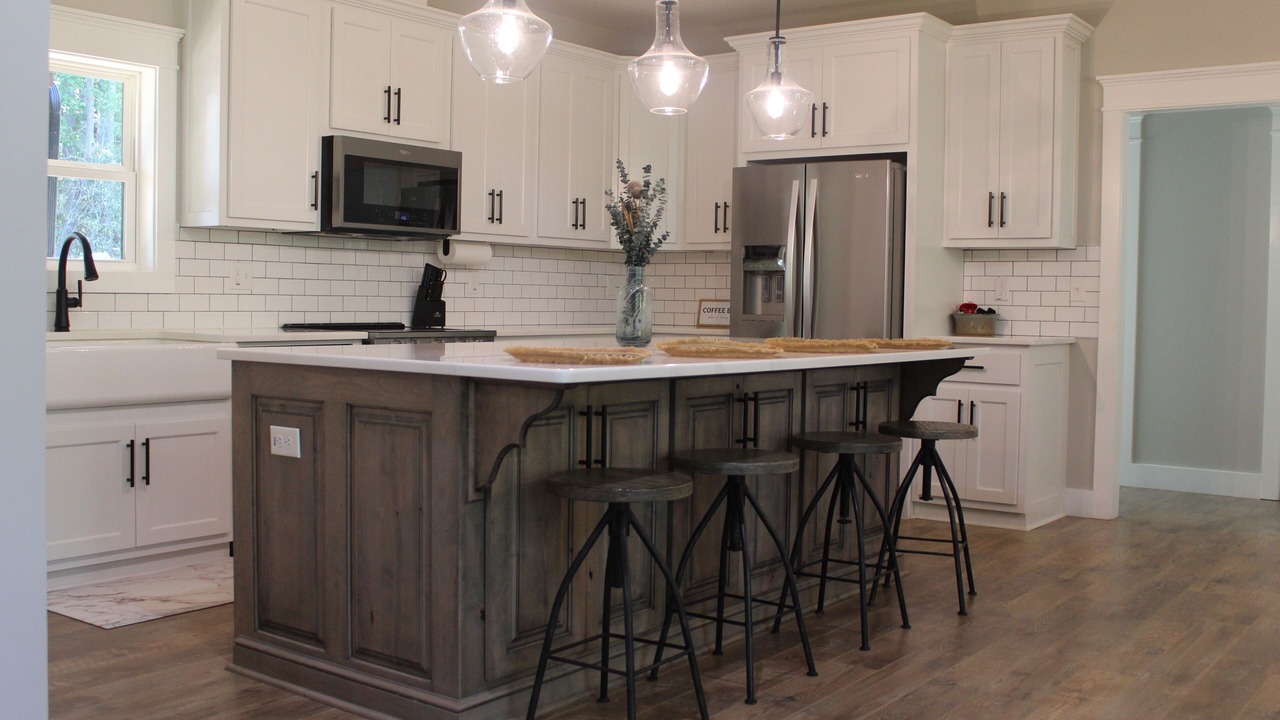 Photo of Kitchen in Mill Spring