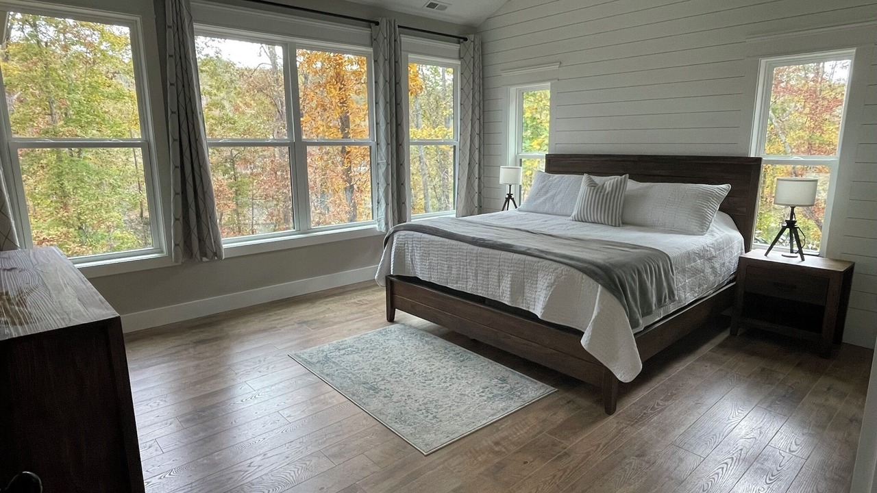 Photo of Bedroom in Mill Spring