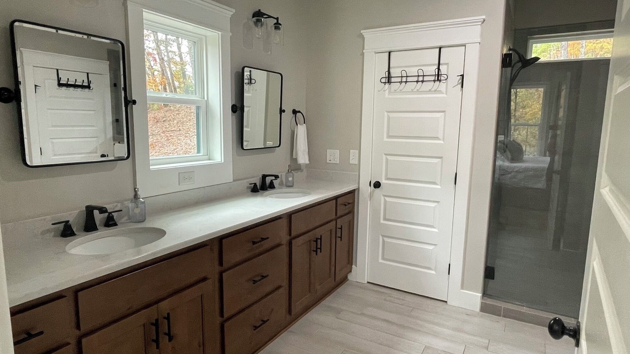 Photo of Bathroom in Mill Spring
