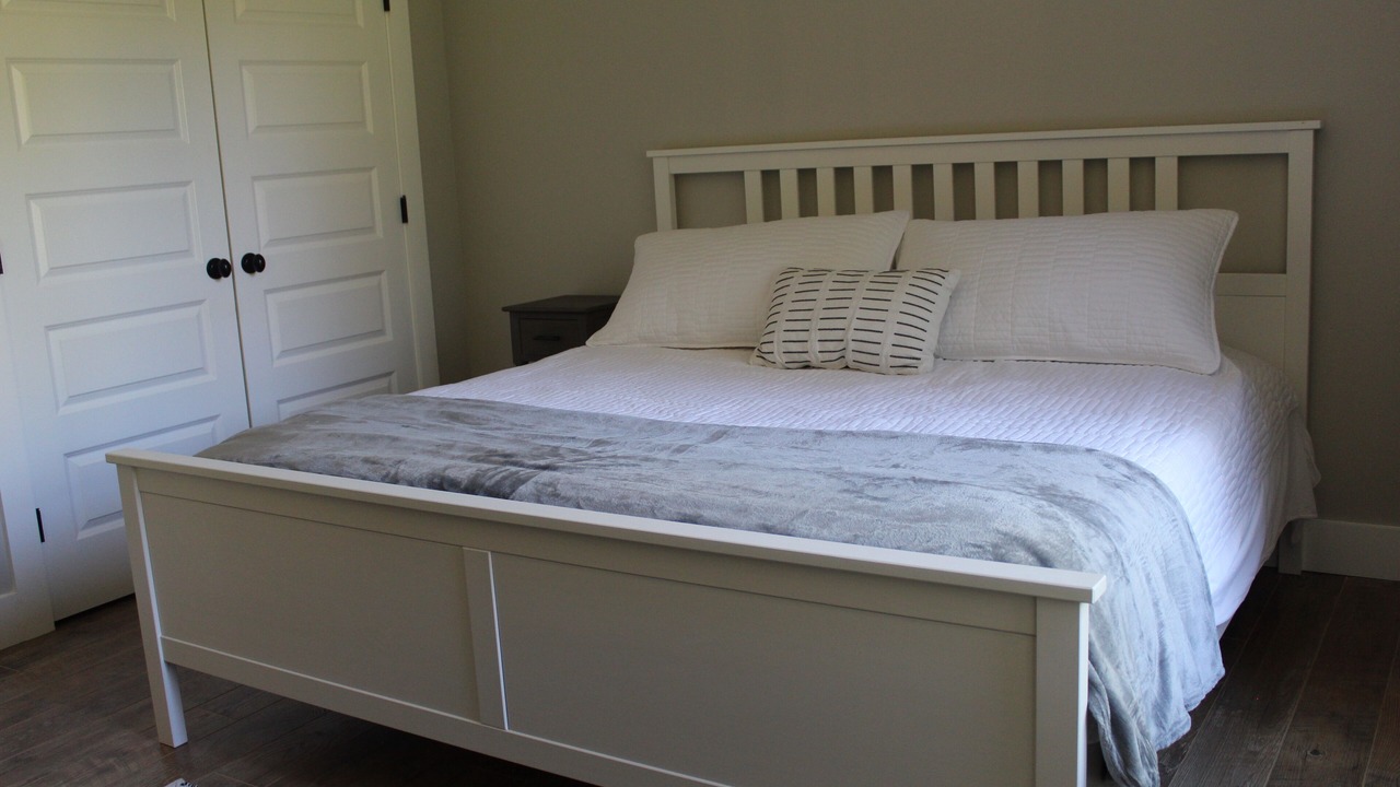 Photo of Bedroom in Mill Spring