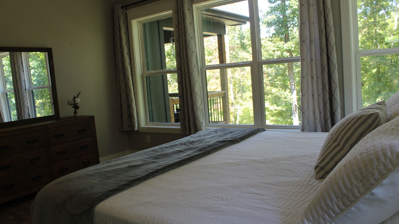 Photo of Bedroom in Mill Spring