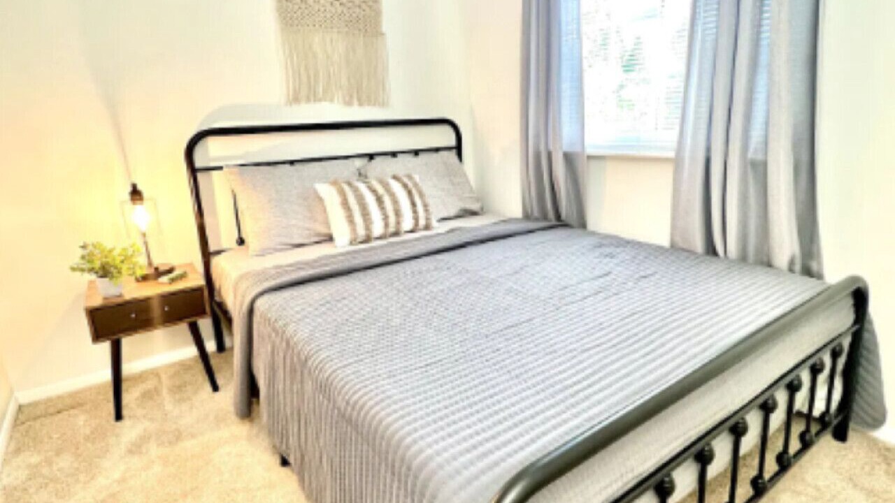Photo of Bedroom in North Potomac