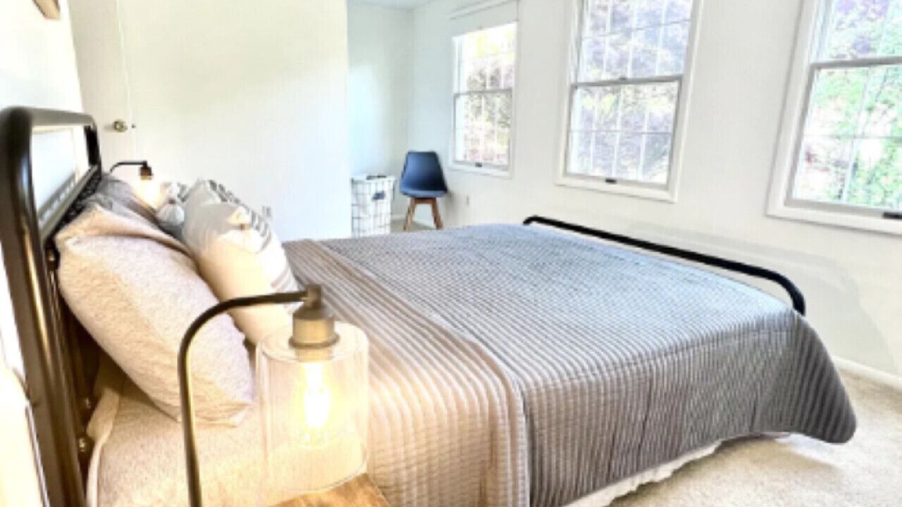 Photo of Bedroom in North Potomac