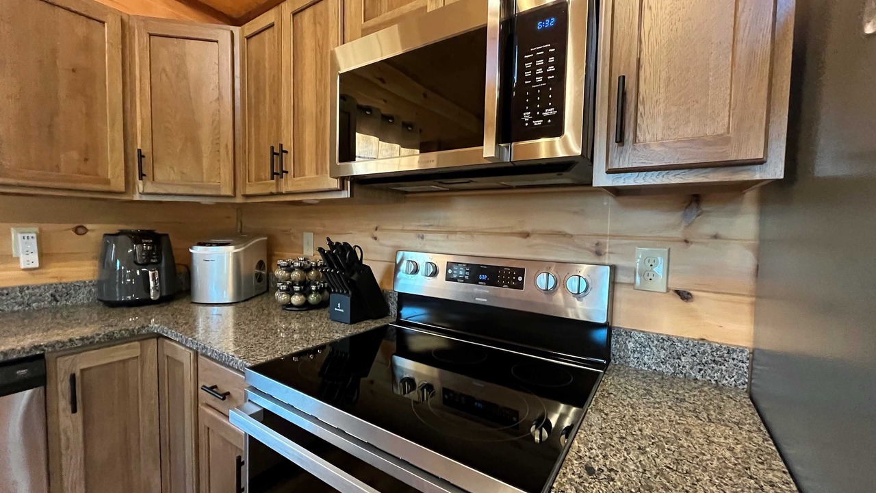Photo of Kitchen in Rogers