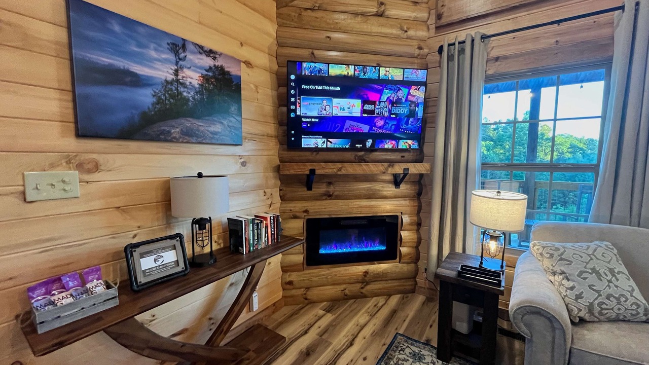 Photo of Livingroom in Rogers