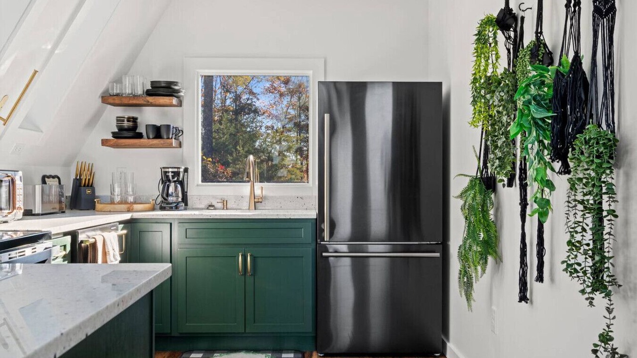 Photo of Kitchen in Campton