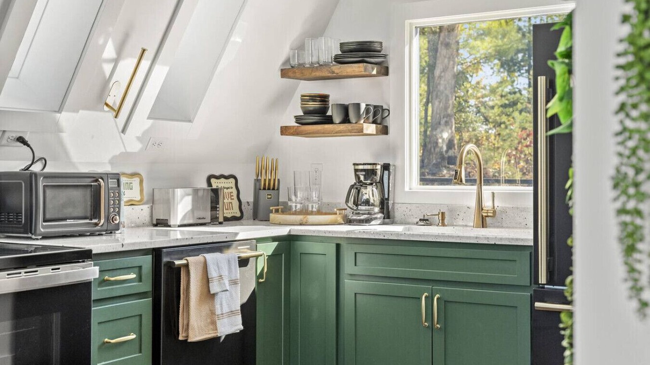 Photo of Kitchen in Campton