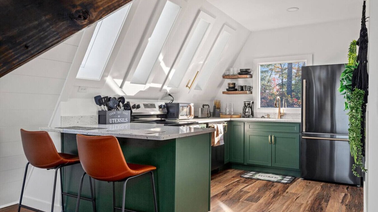 Photo of Kitchen in Campton