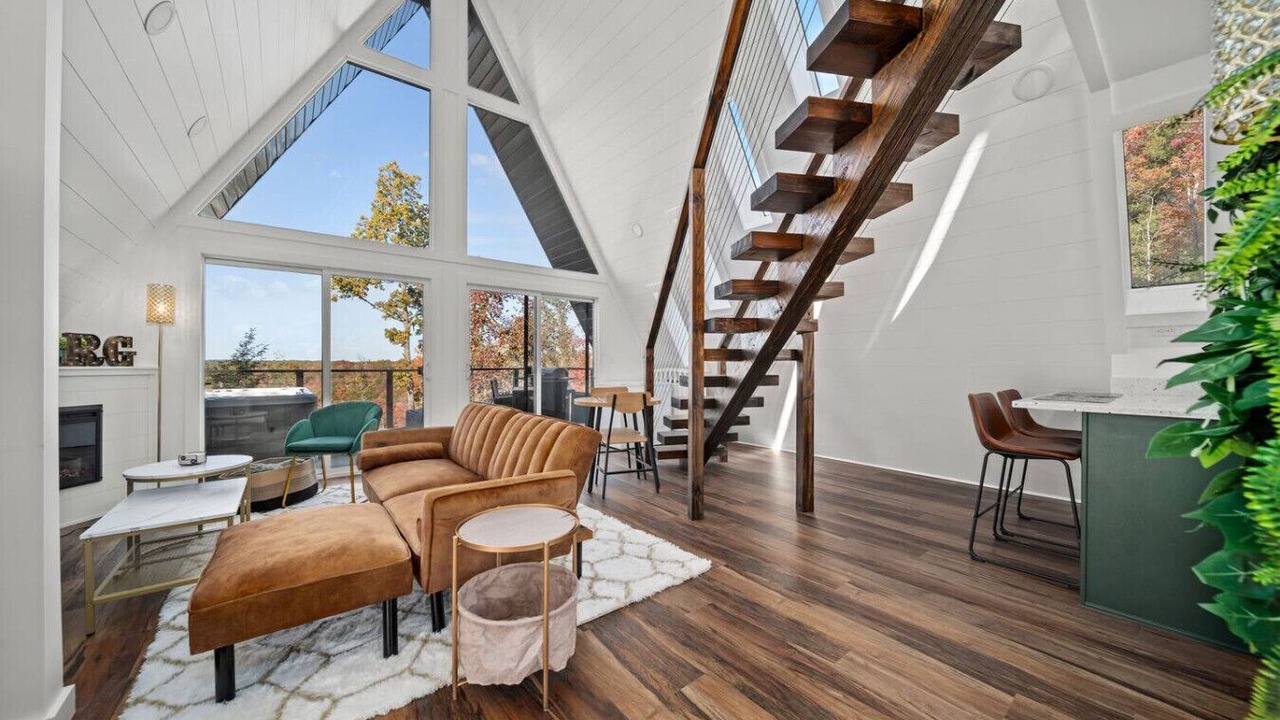 Photo of Livingroom in Campton
