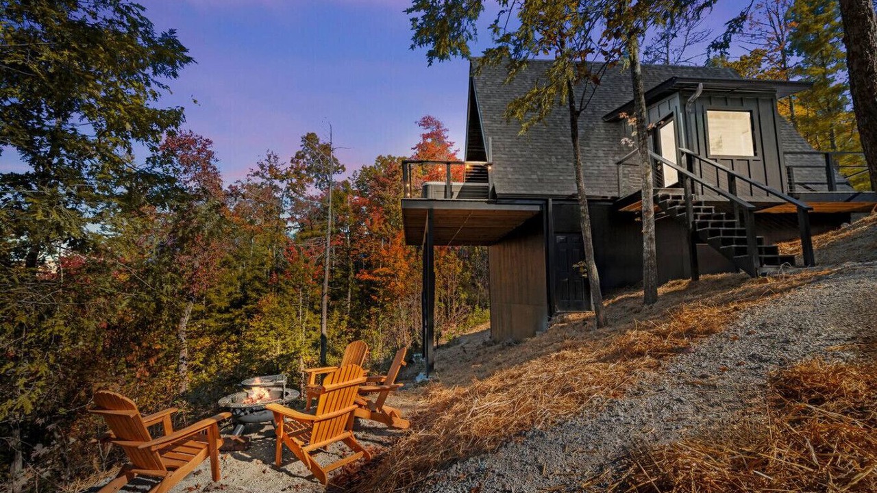 Photo of Patio Balcony in Campton