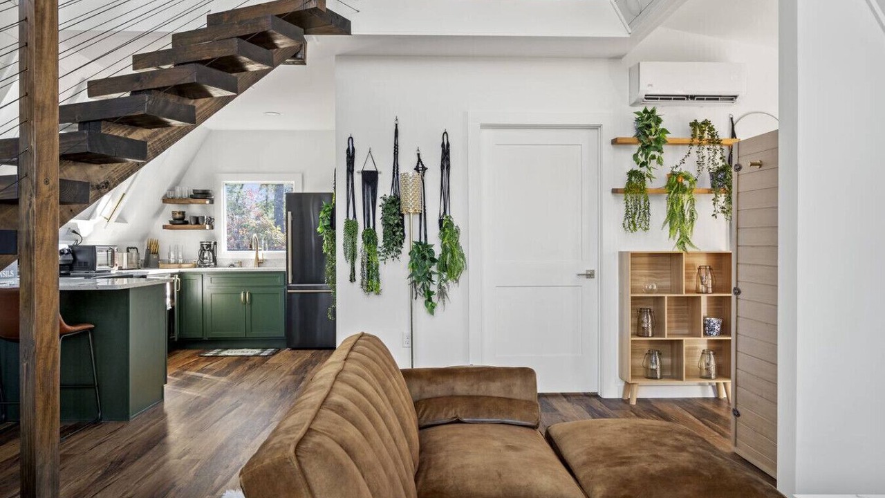 Photo of Livingroom in Campton